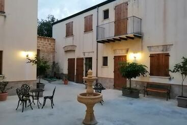 Pensionat Baglio Delle Rondini