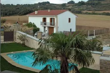 Pensió Casa Baquedano