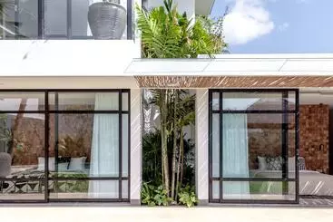 ツーリストアパートメント Villa Nonnavana