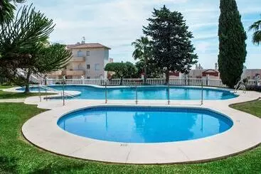 Turist apartmanları 107335   Apartment In Mijas