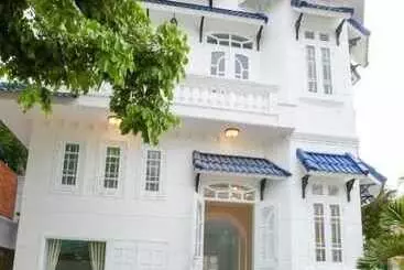 Turistihuoneistot 7s Hotel Lam Villa & Resort