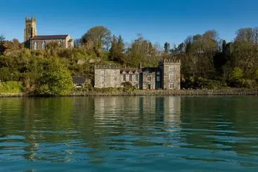Bed and Breakfast The Castle