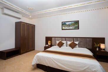 هتل Trang An International