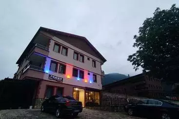 Appart'hotel Uzungöl Zahra Apart