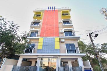 Hotell Oyo 11058 Shelton Suites Manayata