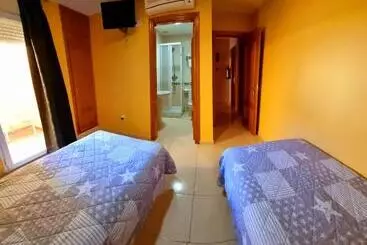 Pensjonat Hostal La Estacion