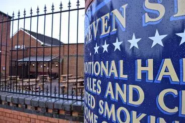 Hotelli The Seven Stars