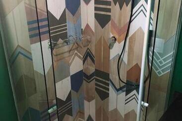 پانسیون Mundo Livre Guest House