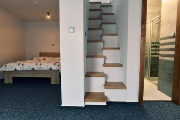 פנסיון Pivovar Prachatice