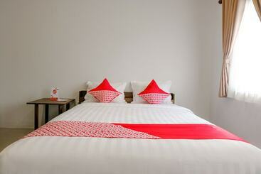 בית מלון כפרי Panorama İnn Residence Batu Mitra Reddoorz