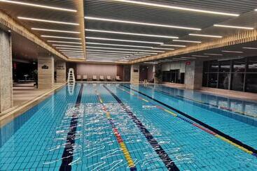 Szálloda Yuyao Bright