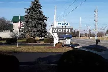 Plaza Motel Bryan