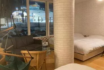 Alberg Lift Inn Hakuba Goryu