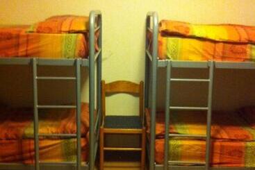 Pensión Shavit Simple Room