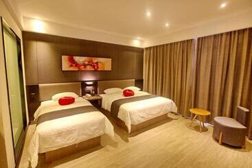 Thank Inn Plus Hotel Guangxi Baise Tianyang County