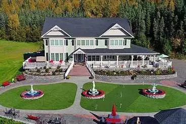 تختخواب و صبحانه Aurora Pioneer Manor
