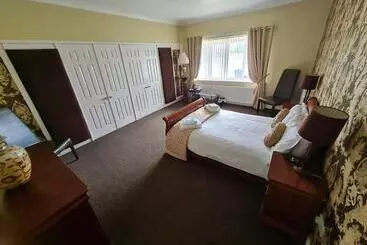 ベッドアンドブレックファースト The Mayfair Lodge & Family Suite