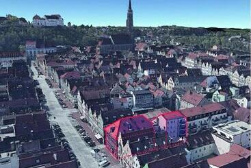 아파트호텔 Freischutz