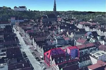 Huoneistohotelli Freischutz