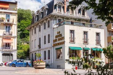 Hotel Des Bains