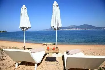 Turistihuoneistot Villas Les Residences De Scaglione