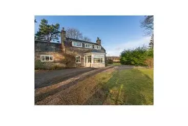 Woodburn Cottage