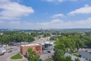 Mökkimajoitus 3br Modern Marveldowntown Customprivate Balcony