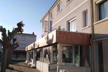 هتل Le Vent Des Globes