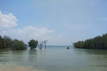 Hotel Mook Paradise Bungalow