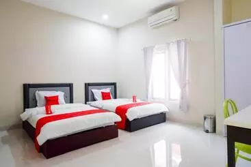 Hotel Reddoorz Syariah Near Rsud Margono Purwokerto