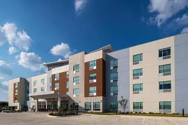 ホテル Towneplace Suites San Antonio Northwest At The Rim
