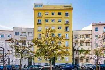 Turistihuoneistot Central Urban @ Saldanha