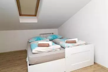 Turistihuoneistot Apartment Marty Penthouse