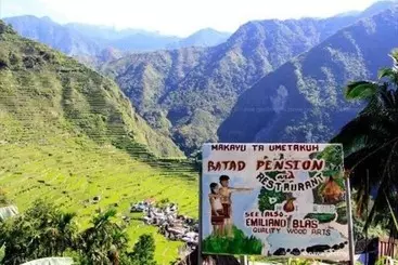 Majatalo Batad Lhorens Inn And Restaurant