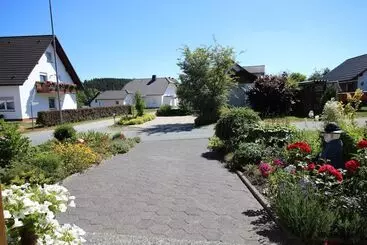Turistihuoneistot Ferienhaus Marienweg