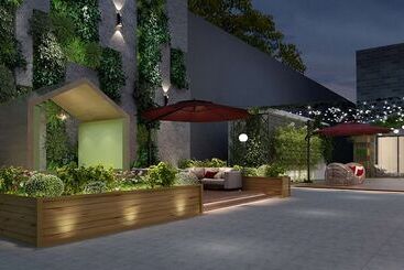 Hotel Campanile Shanghai Huaihai