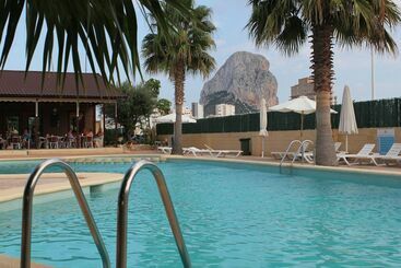 בית מלון כפרי Camping Calpemar