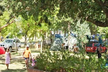 هتل Camping Le Frejus