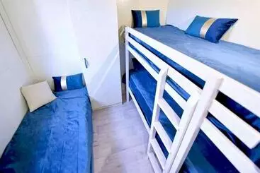 Hotel Mobilhome Fréjus Camping Gorge Vent