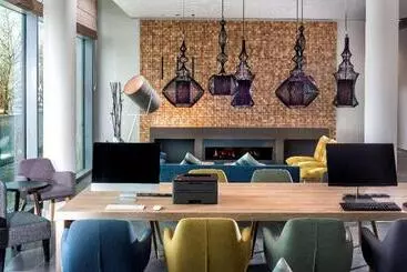 Hotel Hyatt House Frankfurt Eschborn