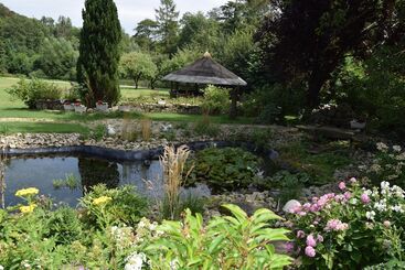 膳宿费 Landhaus Blumengarten