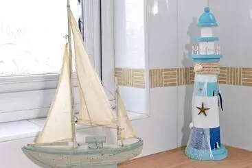 Ferienwohnungen The Beacon Loft