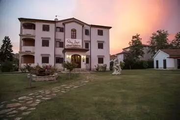 Appartement Villa Linet