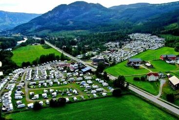 بيت Gol Campingsenter