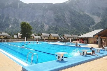 Hotel Camping Le Colporteur