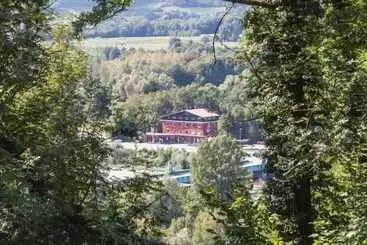 ホテル La Maison De Savoie