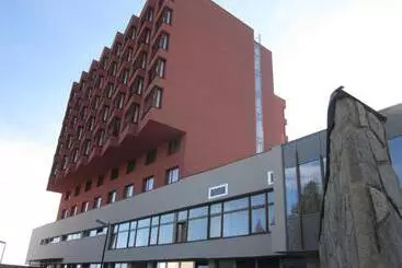 Hotel Sorea Trigan