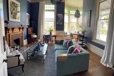 Hotel The Vicarage Boutique Bed And Breakfast Oamaru