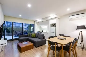 관광객 아파트 Raphael, 2bdr Carlton Apartment