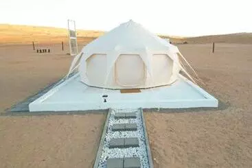 ホテル Safari Desert Camp